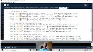 MultiLevelMenu EXPLAINED