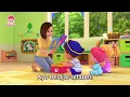 Lagu ABC | EP19 | Lagu Anak | Bebefinn Bahasa Indonesia