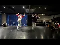 Sakurako×NanA MAEDA "Air Force Ones(feat. Murphy Lee,Ali & Kyjuan) / Nelly" @En Dance Studio SHIBUYA