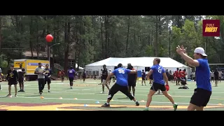 DevilsDigest TV Camp Tontozona s Dodgeball Highlights