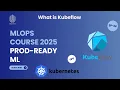What is Kubeflow End-to-End MLOps with Kubernetes