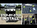 How to Replace Burners on a Weber E-310 Gas Grill - Uniflasy Kit