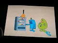 The Mr Men Show Season 1 Deleted Scene Mr Grumpy and the Food Machine