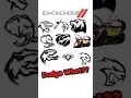 Have You Noticed This With Dodge Names
