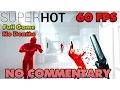 SUPERHOT - Full Game Walkthrough No Deaths