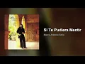 Marco Antonio Solís - Si Te Pudiera Mentir (Audio)
