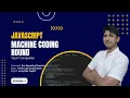 3 MUST-KNOW JS Interview Problems EP3 Non-Repeating Char Traffic Light UI Filter Polyfill