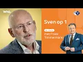 Frans Timmermans (GL-PvdA) | Sven op 1 | NPO Radio 1