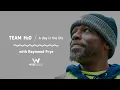 Team H O A day in the life Raymond F Meter Reader