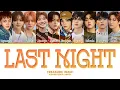 Download Lagu TREASURE 'LAST NIGHT' Lyrics (트레저 LAST NIGHT 가사) (Color Coded Lyrics)