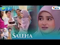 Download Lagu Terharu, Ulang Tahun Saleha Dirayakan Banyak Orang | Saleha Full Episode 7