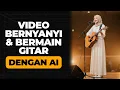 Download Lagu CARA BIKIN VIDEO BERNYANYI DAN BERMAIN GITAR DENGAN AI