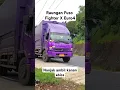 Fuso TAYO Unggu.. Meraung di Tanjakan Gentong #tanjakangentong #fuso