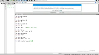 Python Lecture 8 Lists