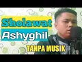 Download Lagu Sholawat Ashyghil Merdu Tanpa Musik dan Lirik