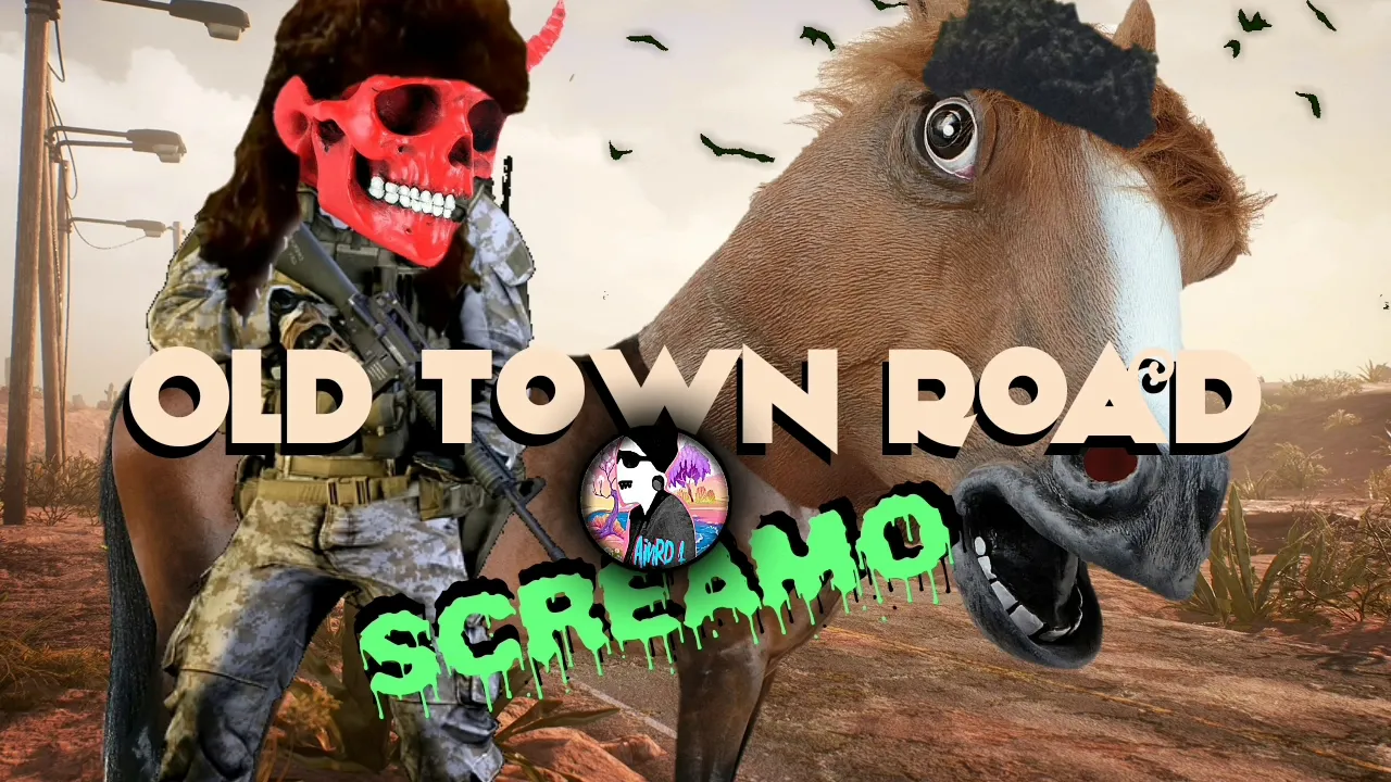 Lil Nas X - Old Town Road ft. Billy Ray Cyrus (SCREAMO Cover by Our Last Night) Lil Nas X - Old Town Road ft. Billy Ray Cyrus (SCREAMO Cover by Our Last Night)