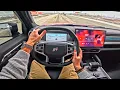 Lagu 2024 Jetour T2 2.0 DCT - POV TEST DRIVE