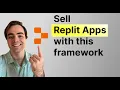 How I sold My First Replit App Step-by-Step Guide