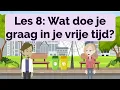 Download Lagu Dutch Practice Ep 16A | Learn Dutch | Nederlands leren | Nederlands verbeteren (with subtitle)