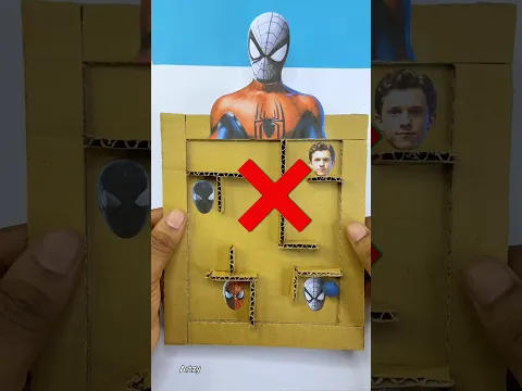 Spider Man: Brand New Day Smart Pinball Game Challenge#spiderman #shorts