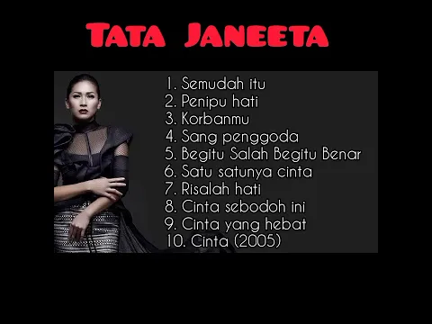 Download MP3 Tata Janeeta koleksi terbaik 2023