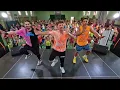 Zumba - Substitution - Purple Disco Machine, Kungs