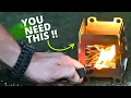 Top 10 Best Wood Burning Stove for Camping Backpacking