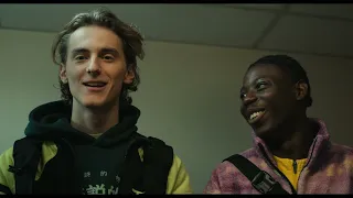 Une histoire d'amitié