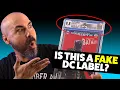 Are these CGC Custom DC Comic Labels Real or Fake Why Won t They Show Up On The Verification Tool