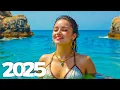 Download Lagu Relaxing Tropical Deep House 2025🍹Best Chill Vocal Summer Mix in 4K UHD for TV| Inside Deep #2