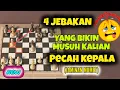 Download Lagu HAFAL JEBAKAN INI MUSUH KALIAN PASTI BINGUNG | Skakmat cepat 8 langkah