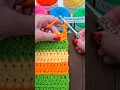 Download Lagu Crochet Standing Double Crochet #shorts