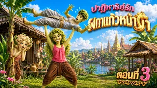 ตอน 3 ผกาแก้วหน้าม้า