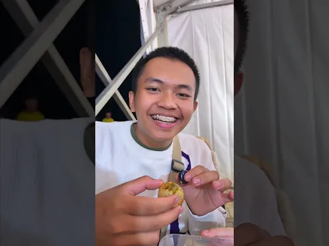 Nyobain Makanan Viral Prindavan Panipuri