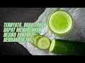 Download Lagu 10 Manfaat Jus Timun untuk Kesehatan Tubuh #manfaat #timun #justimun #buah #kesehatan #manfaattimun