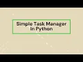 Final Project CS50 Python by Ronit Panchal Made with Clipchamp 1