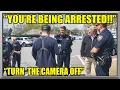 YOU RE BEING ARRESTED - Turn The Camera Off