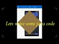 Running Java programs on Android Phones