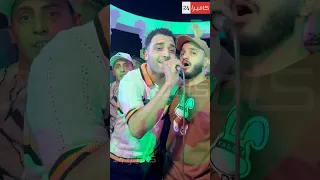 إسلام كابونجا في عيد ميلاد حوده شيبة 