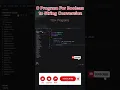 program of conversion boolean to string in C
