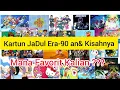 Download Lagu Kartun Jaman Dulu di SCTV RCTI TVOne Indosiar TransTV Trans JTV
