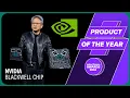 Nvidia s Blackwell chip is Yahoo Finance s Product of the Year