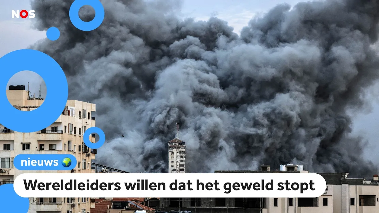 Opnieuw gevechten in Israël en Palestijnse gebieden: Wat is er aan de hand?