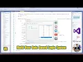 VB NET and SQL Server Multi User Role Based Login System