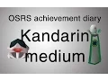 OSRS Kandarin medium achievement diary guide