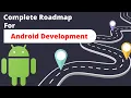 How to become an Android Developer Complete Roadmap for Android Development Noob to Advanced