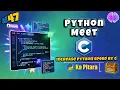 Python Meets C ctypes cffi C Extensions Python for Peter DeathCode
