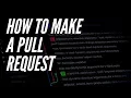 How to Submit a Pull Request