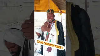 tani obinrin rere