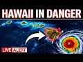 Hurricane Lala Is Getting Stronger Hawaii Is Facing a Historic Threat